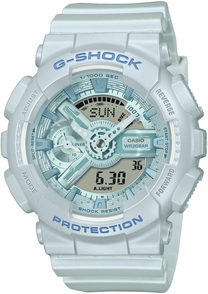 Casio Gma-S110St-2Adr G-Shock Kadın Kol Saati
