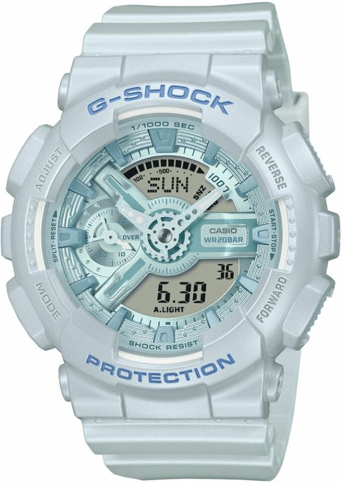 Casio Gma-S110St-2Adr G-Shock Kadın Kol Saati