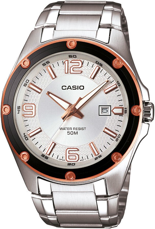 Casio Mtp-1346D-7A2Vdf Analog Erkek Kol Saati