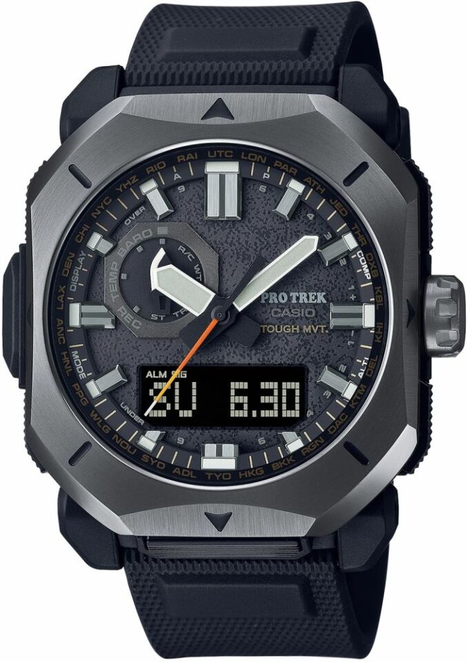 Casio Prw-6900Y-1Dr Pro-Trek Erkek Kol Saati