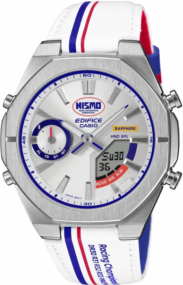 Casio Ecb-S10Nıs-7Adr Edifice Erkek Kol Saati