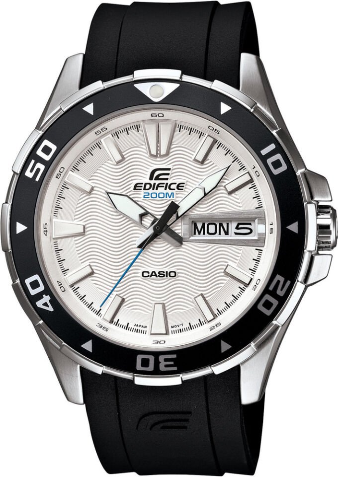Casio Efm-100-7Avdf Edifice Erkek Kol Saati
