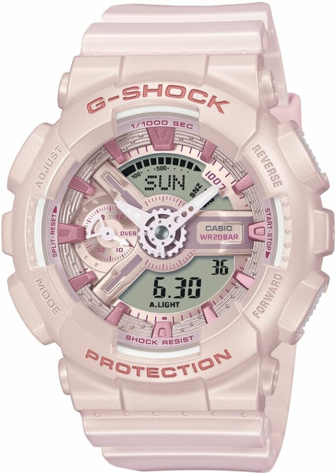 Casio Gma-S110St-4Adr G-Shock Kadın Kol Saati