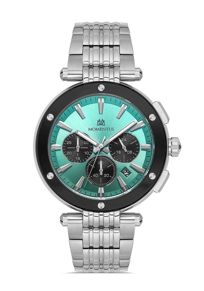 Momentus Men's Time Master TM263T-10SS