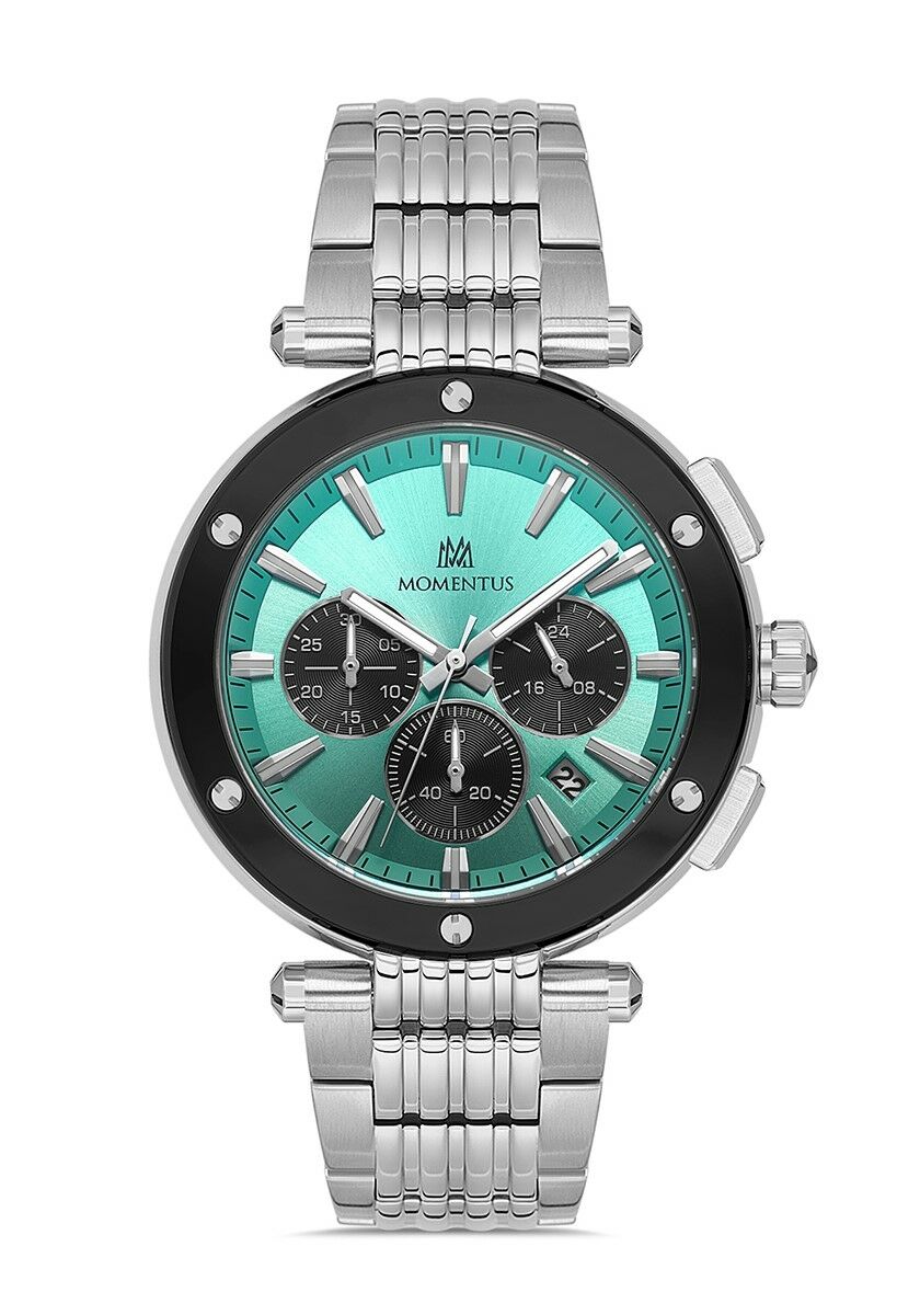 Momentus Men's Time Master TM263T-10SS