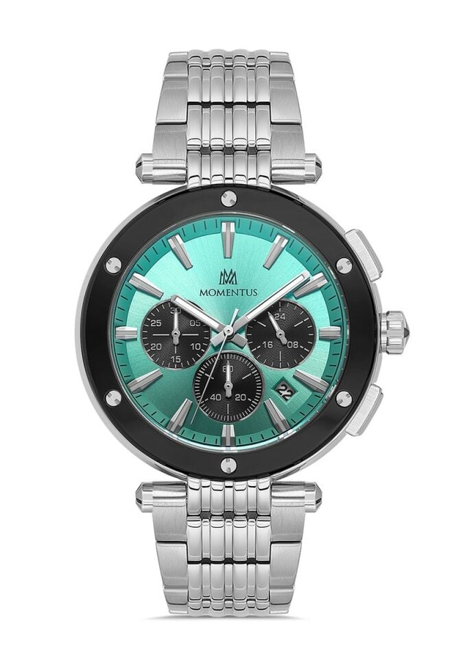 Momentus Men's Time Master TM263T-10SS