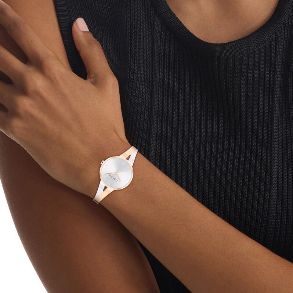 Calvin Klein CK25100028 Kadın Kol Saati 