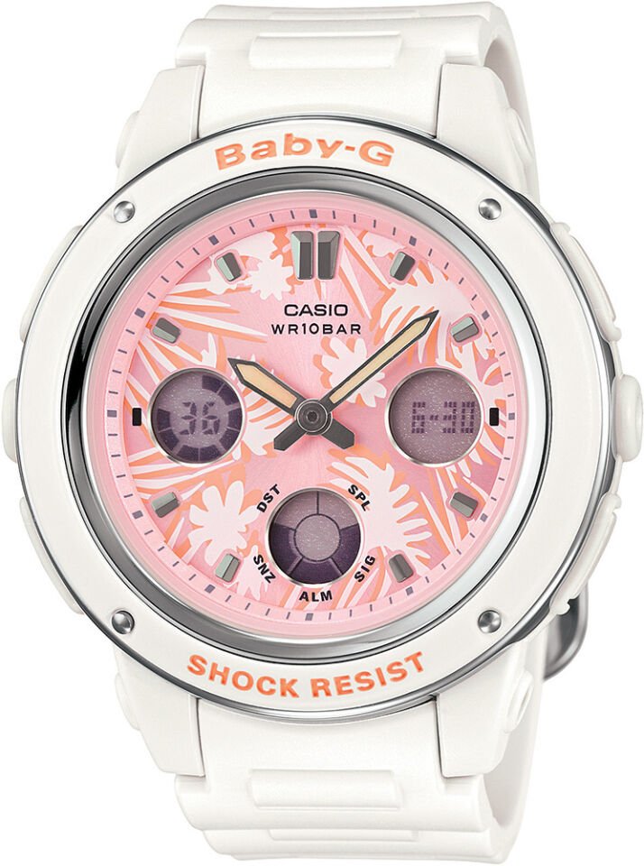 Casio Bga-150F-7Adr Baby-G Kadın Kol Saati