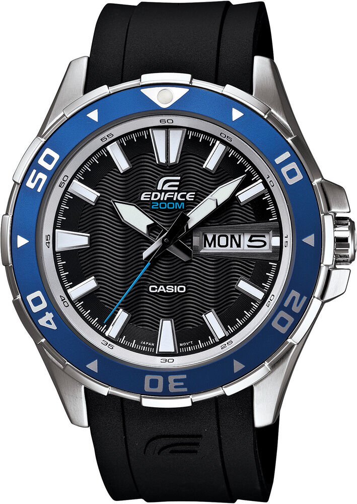 Casio Efm-100-1Avdf Edifice Erkek Kol Saati