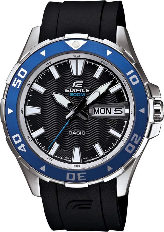 Casio Efm-100-1Avdf Edifice Erkek Kol Saati