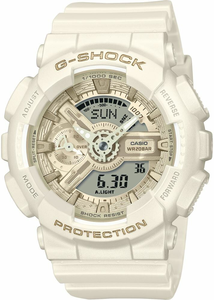 Casio GMA-S110ST-7ADR G-Shock Kadın Kol Saati
