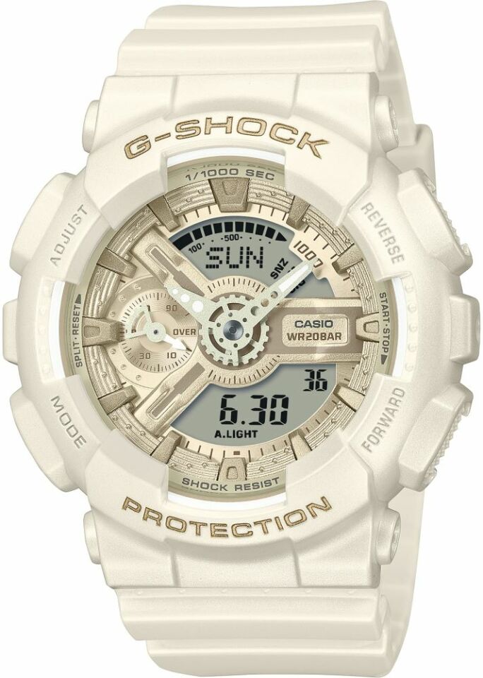 Casio GMA-S110ST-7ADR G-Shock Kadın Kol Saati