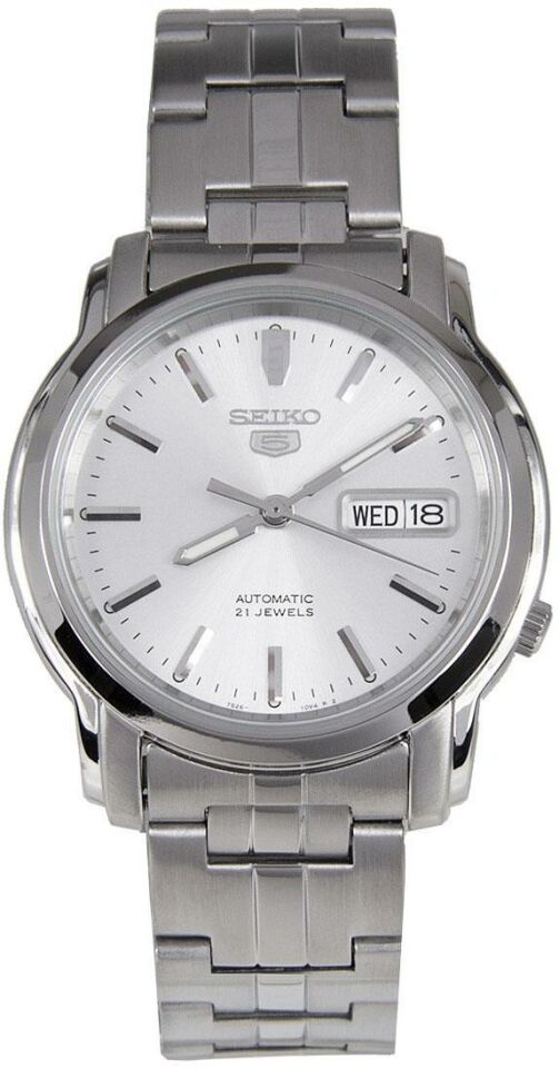 Seiko Snkk65K Seiko 5 Snkk65K Erkek Kol Saati