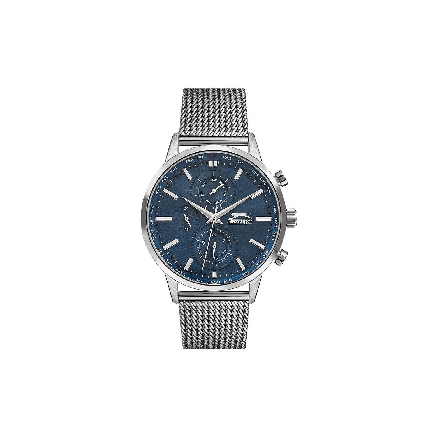 Slazenger Sl.09.1844.2.03 Erkek Kol Saati