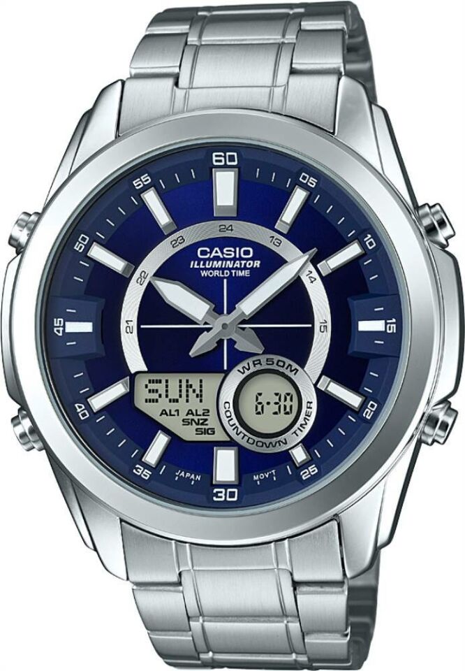Casio Amw-810D-2Avdf Outgear Erkek Kol Saati