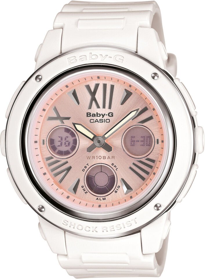 Casio Bga-152-7B2Dr Baby-G Kadın Kol Saati