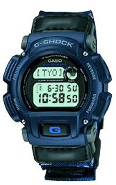 Casio Dw-9050V-2Vmdr G-Shock Erkek Kol Saati