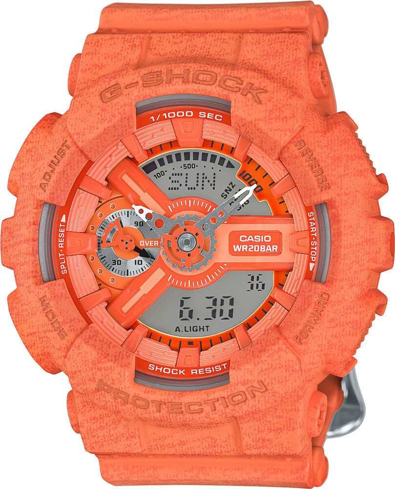 Casio Gma-S110Ht-4Adr G-Shock Kadın Kol Saati
