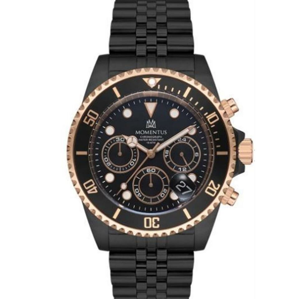 Momentus Erkek Kol Saati SM362B-04SR