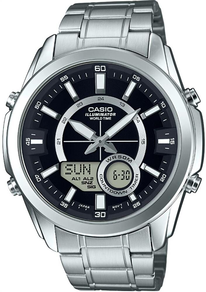 Casio Amw-810D-1Avdf Outgear Erkek Kol Saati