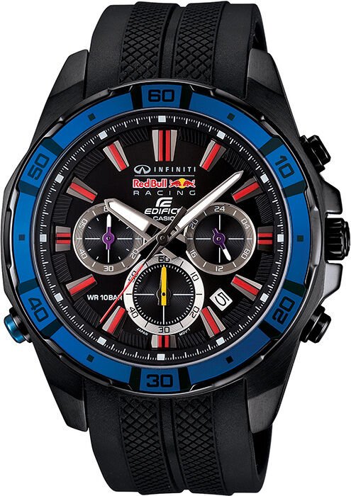 Casio Efr-534Rbp-1Adr Edifice Erkek Kol Saati