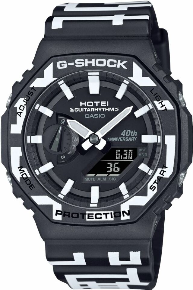 Casio Ga-2100Ht-1Adr G-Shock Erkek Kol Saati