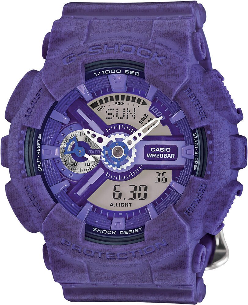 Casio Gma-S110Ht-6Adr G-Shock Kadın Kol Saati
