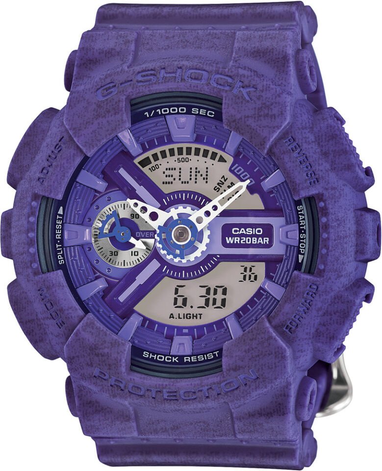 Casio Gma-S110Ht-6Adr G-Shock Kadın Kol Saati