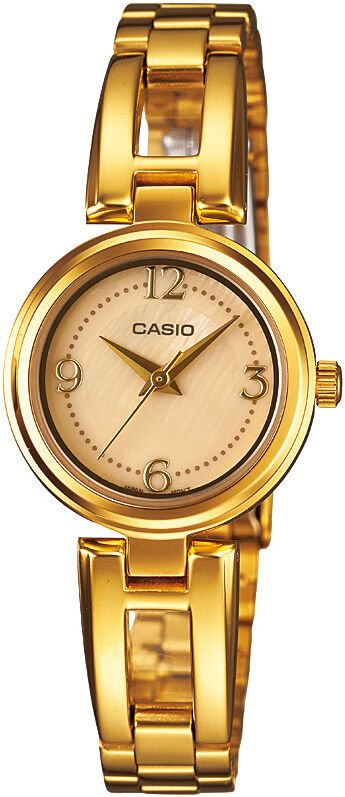 Casio Ltp-1345G-9Cdf Analog Kadın Kol Saati