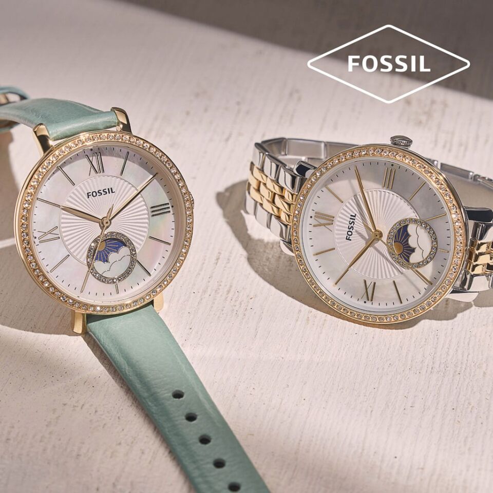 Fossil Fes5166 Bayan Kol Saati