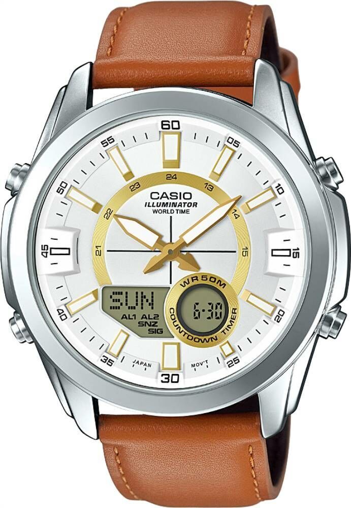 Casio Amw-810L-5Avdf Outgear Erkek Kol Saati