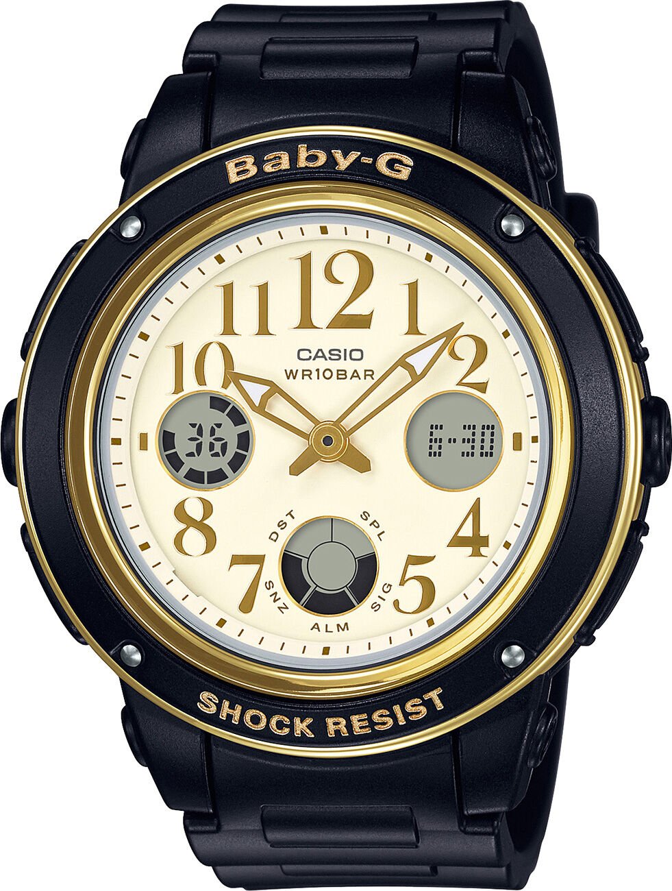 Casio Bga-151Ef-1Bdr Baby-G Kadın Kol Saati