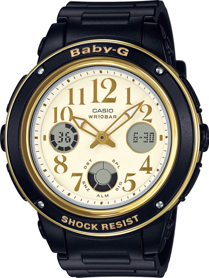 Casio Bga-151Ef-1Bdr Baby-G Kadın Kol Saati