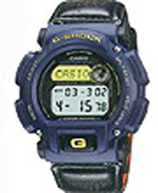 Casio DW-8800B-N2V G-Shock Erkek Kol Saati