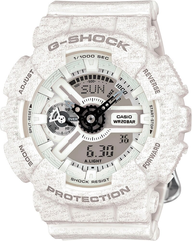 Casio Gma-S110Ht-7Adr G-Shock Kadın Kol Saati