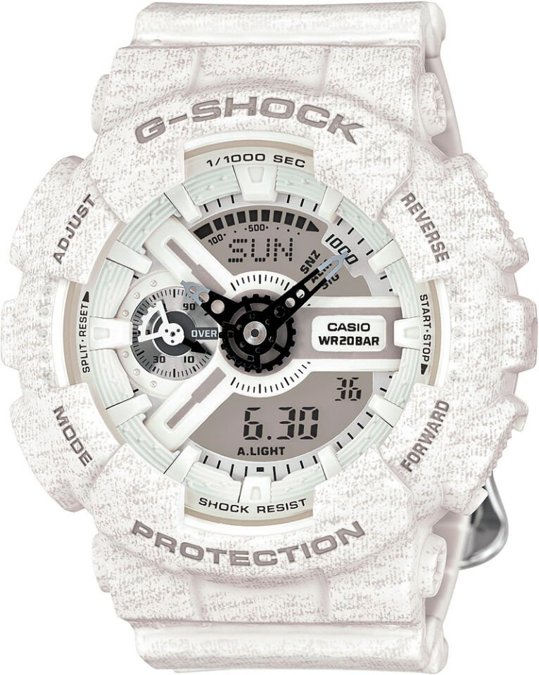 Casio Gma-S110Ht-7Adr G-Shock Kadın Kol Saati