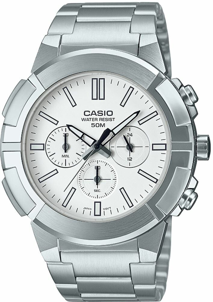 Casio Mtp-E500D-7Avdf Analog Erkek Kol Saati