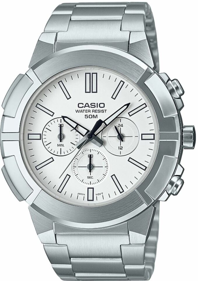 Casio Mtp-E500D-7Avdf Analog Erkek Kol Saati