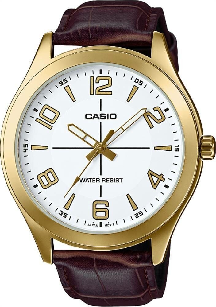 Casio Mtp-Vx01Gl-7Budf Analog Erkek Kol Saati