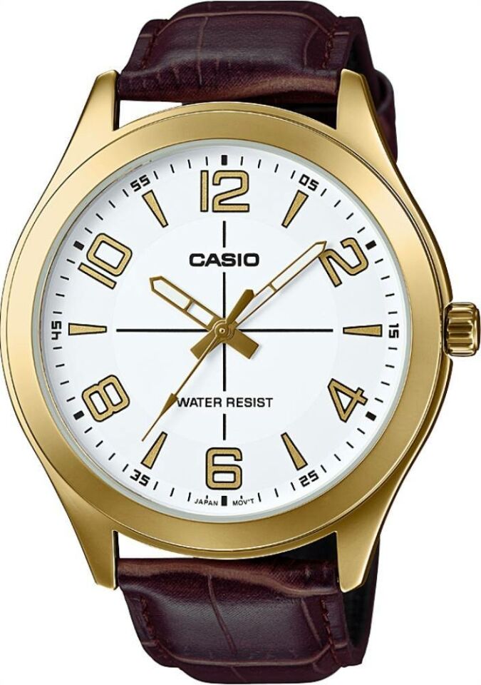 Casio Mtp-Vx01Gl-7Budf Analog Erkek Kol Saati