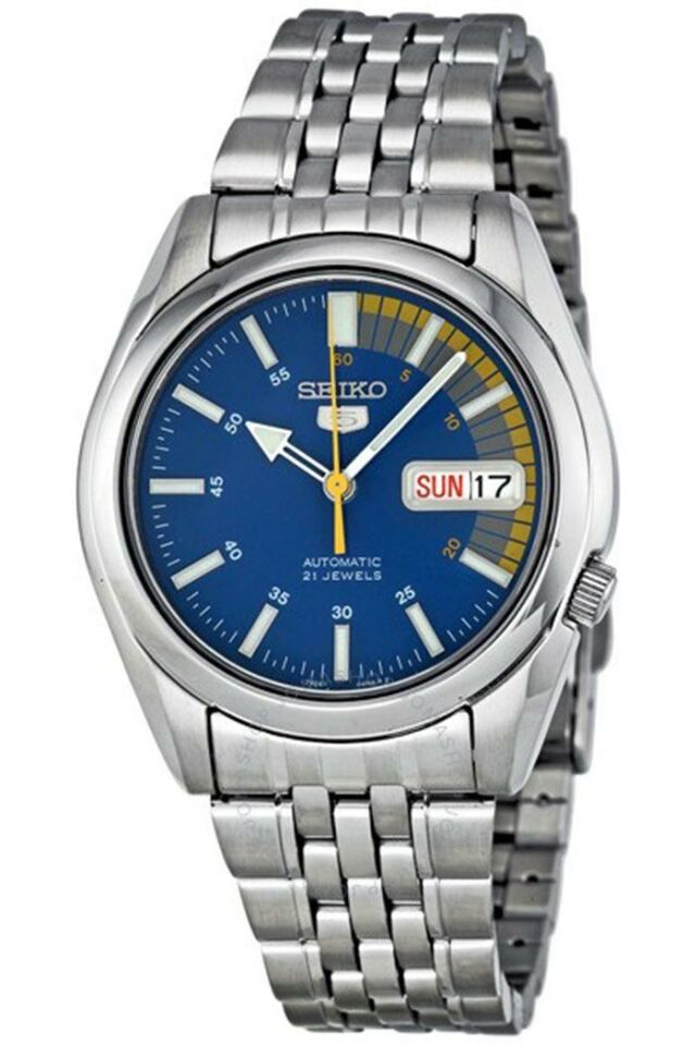 Seiko Snk371K Seiko Snk371K Erkek Kol Saati