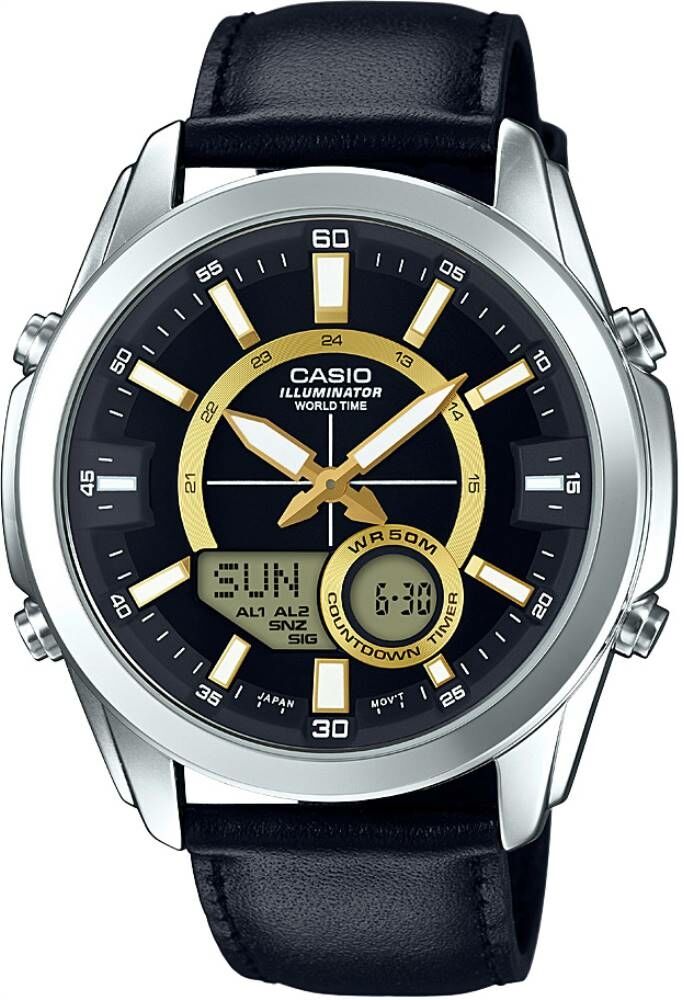 Casio Amw-810L-1Avdf Outgear Erkek Kol Saati