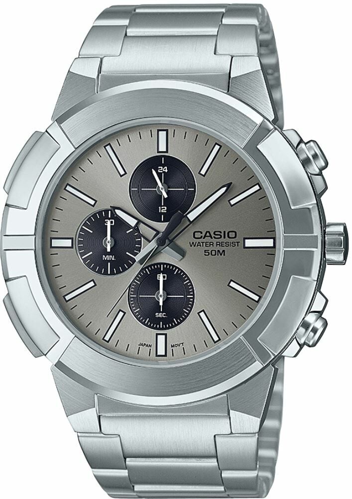 Casio Mtp-E501D-8Avdf Analog Erkek Kol Saati
