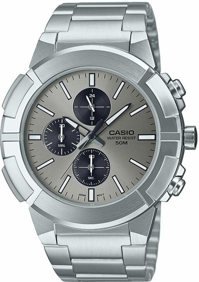 Casio Mtp-E501D-8Avdf Analog Erkek Kol Saati