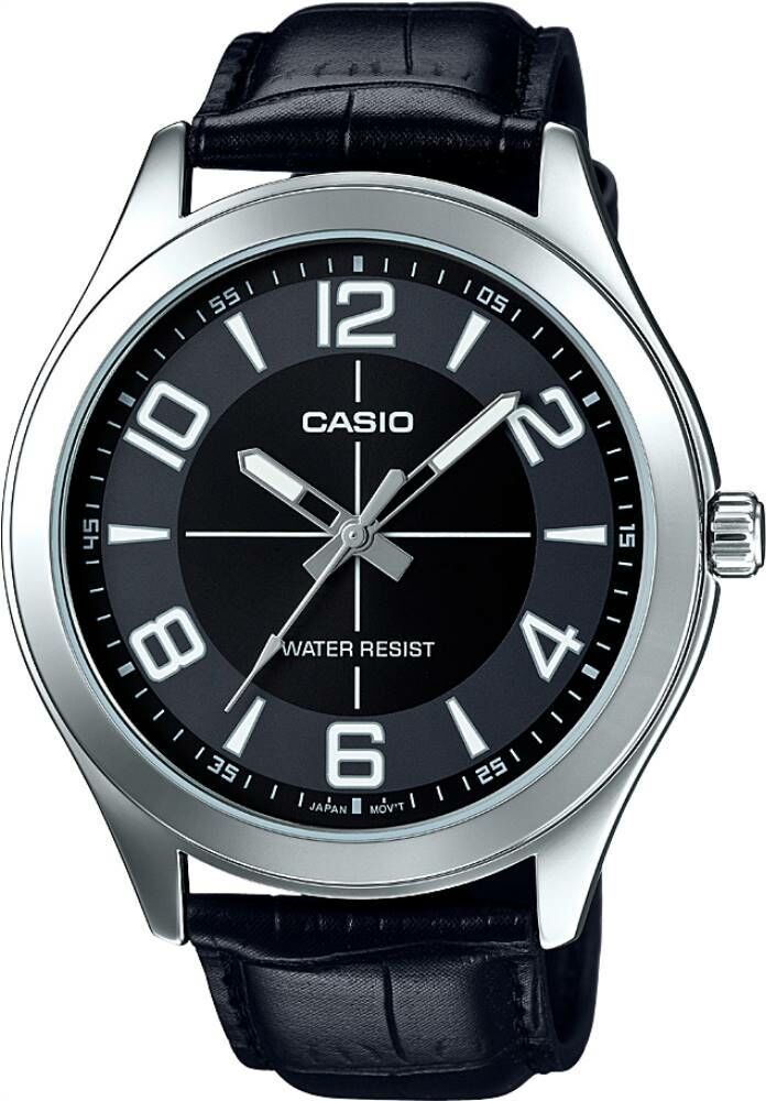 Casio Mtp-Vx01L-1Budf Analog Erkek Kol Saati