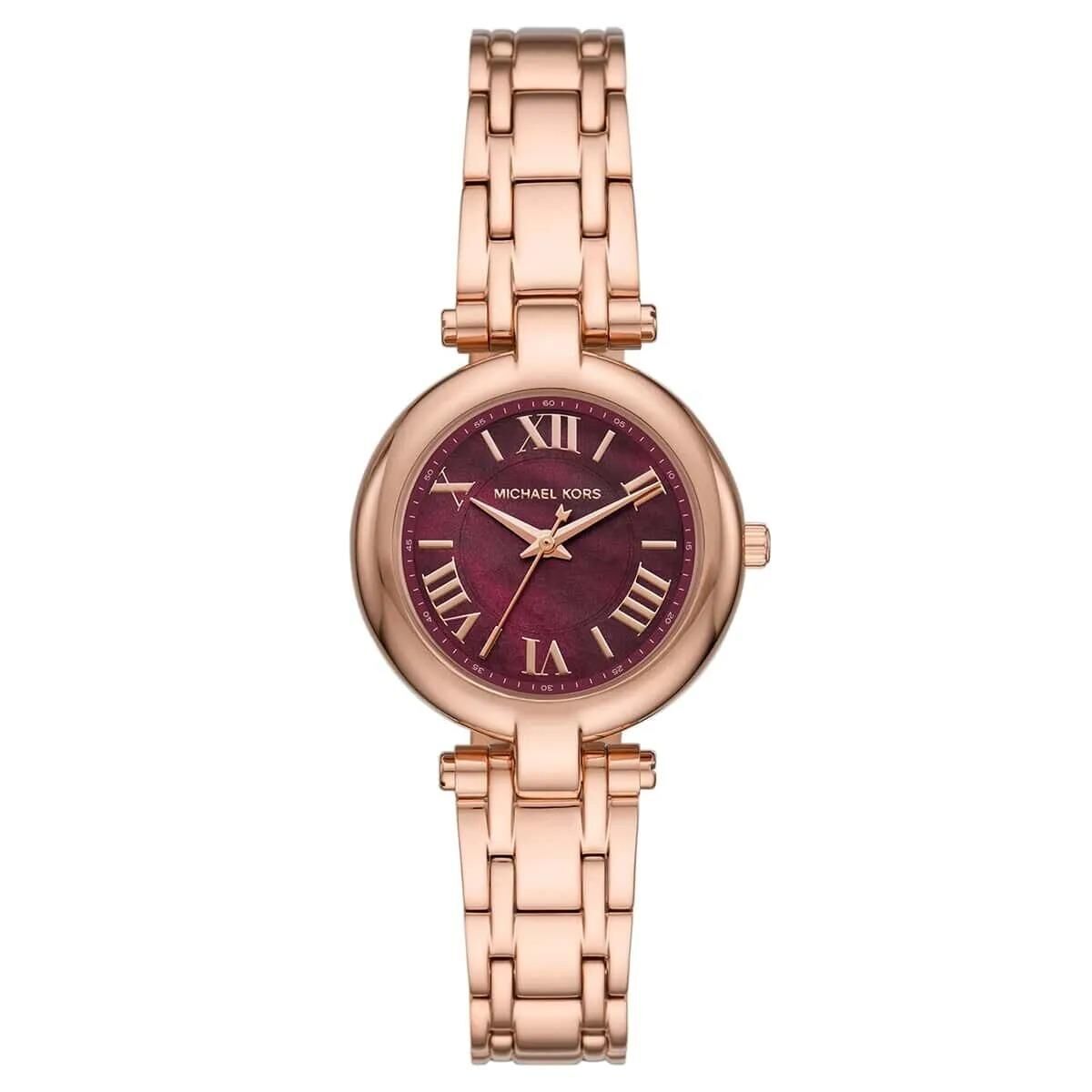 Michael Kors MKO1084 Kadın Kol Saati