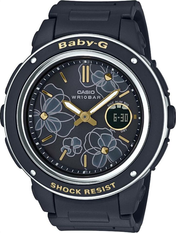 Casio Bga-150Fl-1Adr Baby-G Kadın Kol Saati