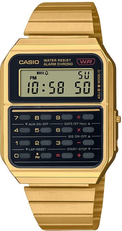 Casio Ca-500Weg-1Adf Casio Ca-500Weg-1Adf Kol Saati