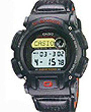 Casio Dw-8800B-N1V G-Shock Erkek Kol Saati