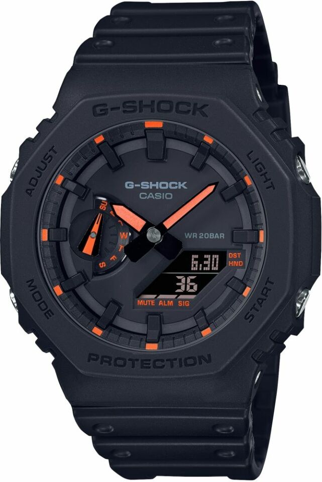 Casio Ga-2100-1A4Dr G-Shock Erkek Kol Saati